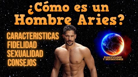 Hombre Aries: características, cómo es, personalidad, amor